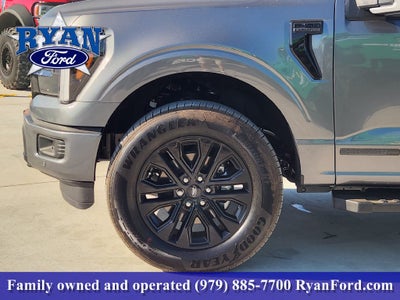 2026 Ford F-150 Lariat®