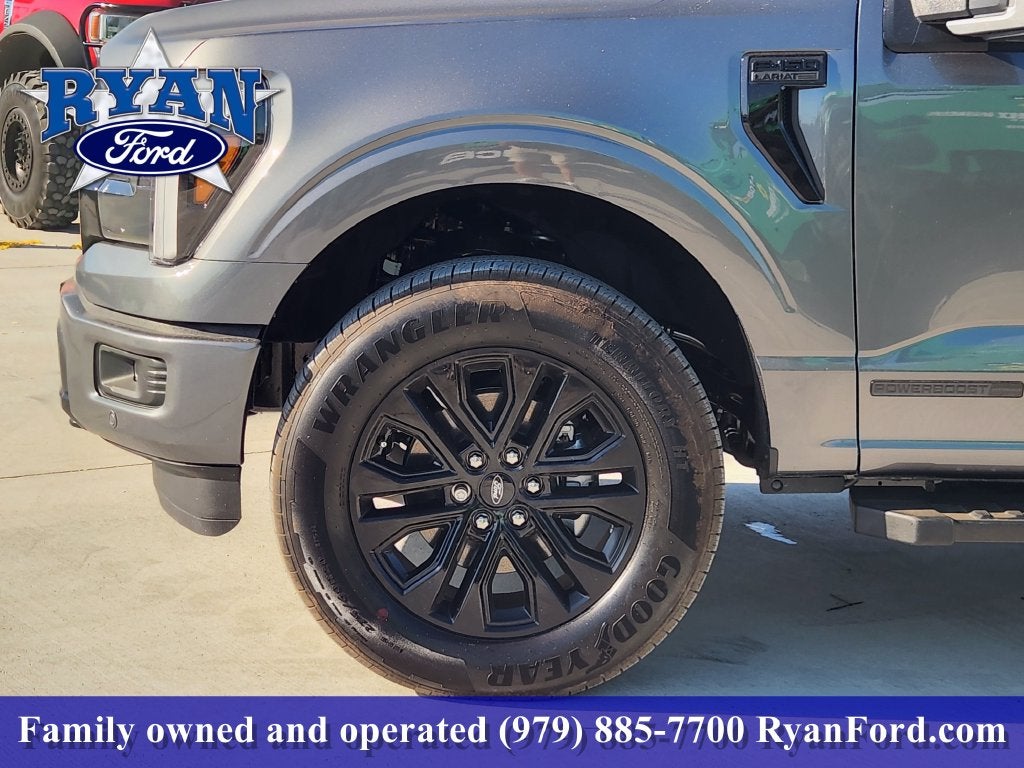2026 Ford F-150 Lariat®