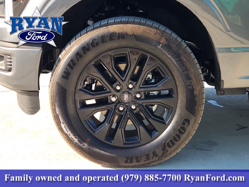 2026 Ford F-150 Lariat®
