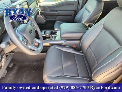 2026 Ford F-150 Lariat®
