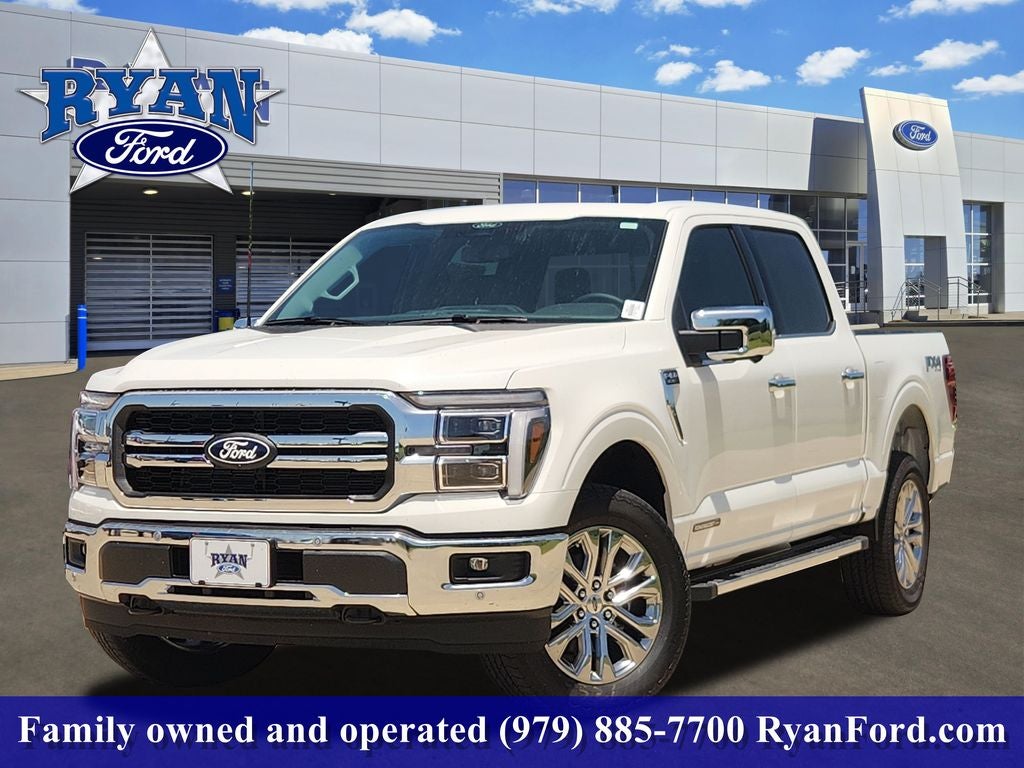 2026 Ford F-150 Lariat®