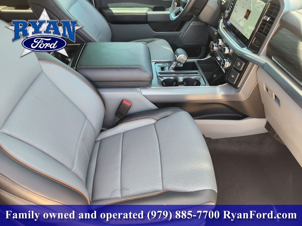 2026 Ford F-150 Lariat®