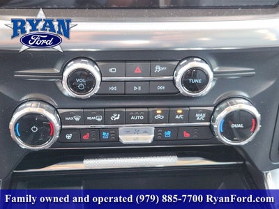 2026 Ford F-150 Lariat®
