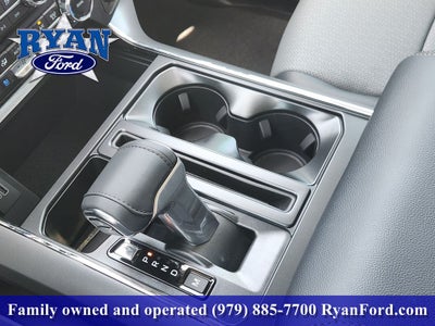 2026 Ford F-150 Lariat®