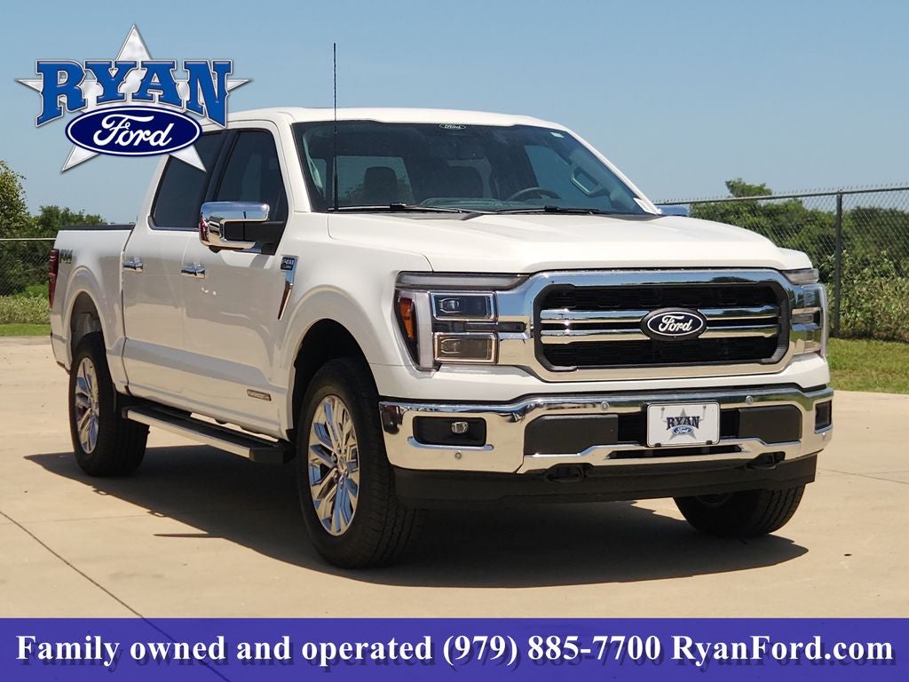 2026 Ford F-150 Lariat®