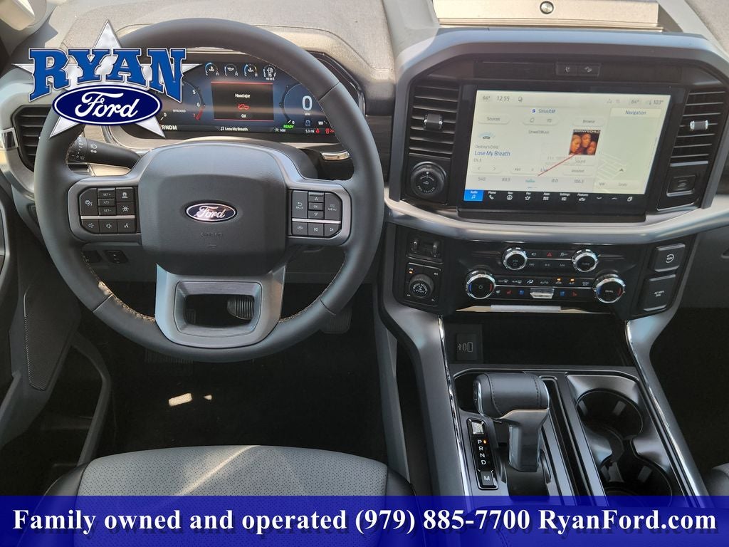 2026 Ford F-150 Lariat®