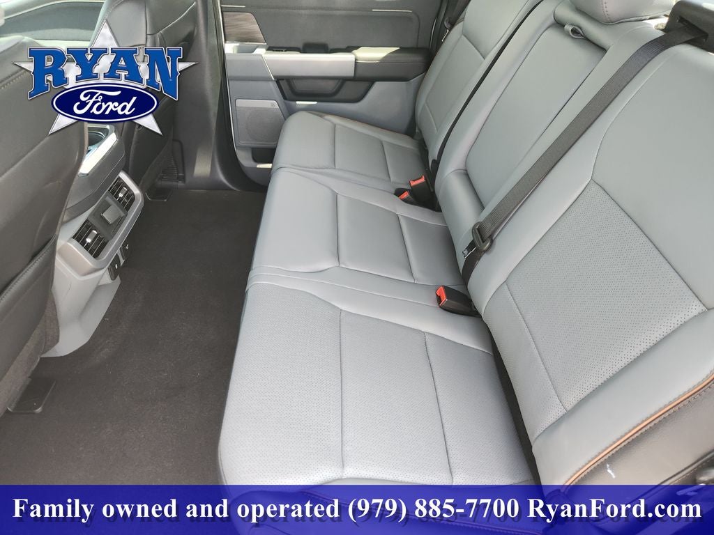 2026 Ford F-150 Lariat®