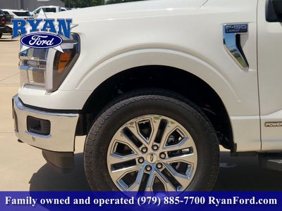 2026 Ford F-150 Lariat®