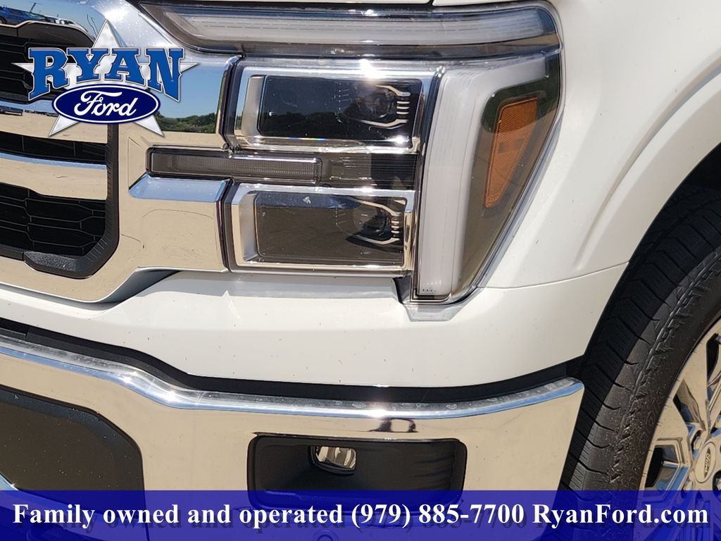 2026 Ford F-150 Lariat®