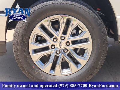 2026 Ford F-150 Lariat®