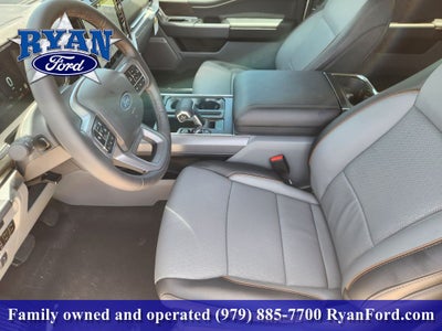2026 Ford F-150 Lariat®