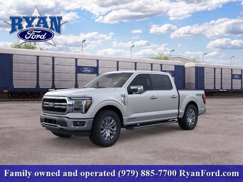 2026 Ford F-150 Lariat®