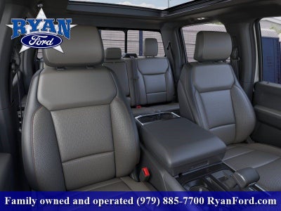 2026 Ford F-150 Lariat®