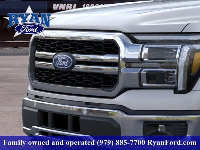2026 Ford F-150 Lariat®