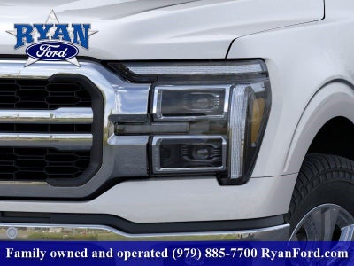 2026 Ford F-150 Lariat®