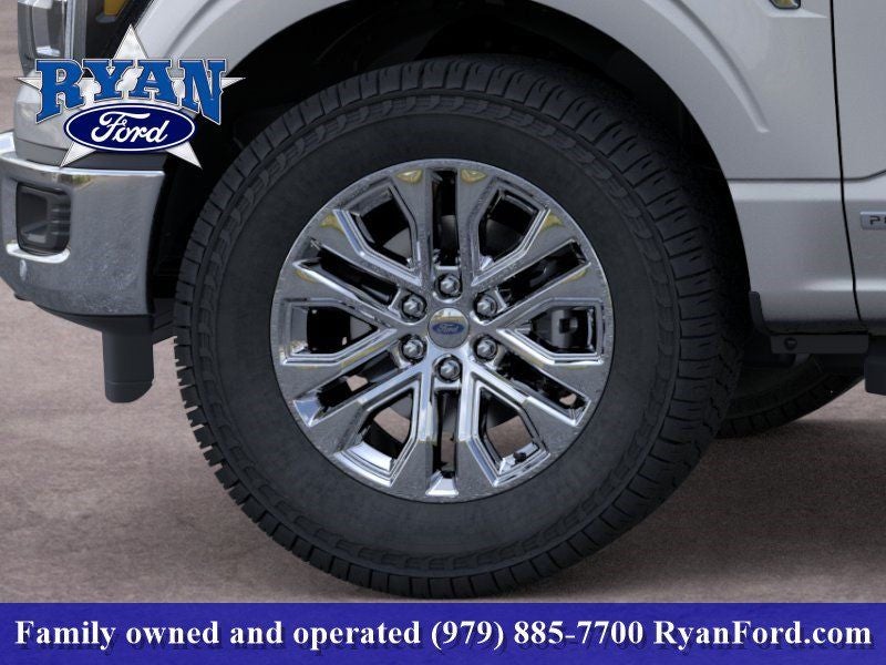 2026 Ford F-150 Lariat®