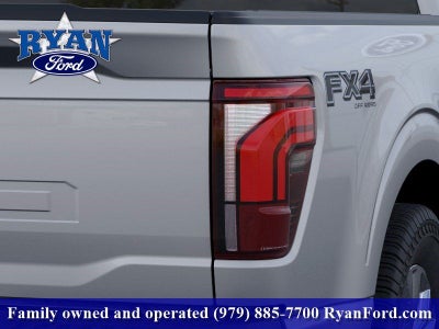2026 Ford F-150 Lariat®