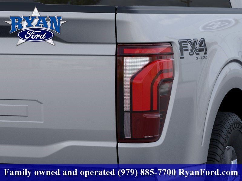 2026 Ford F-150 Lariat®