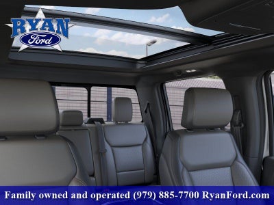 2026 Ford F-150 Lariat®
