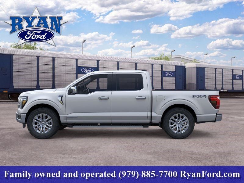 2026 Ford F-150 Lariat®