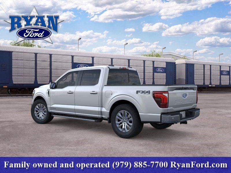 2026 Ford F-150 Lariat®