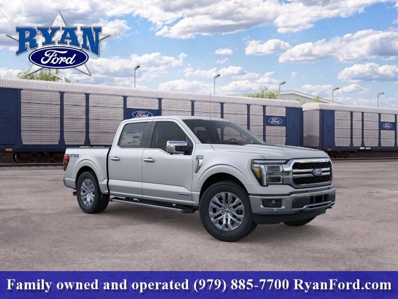 2026 Ford F-150 Lariat®