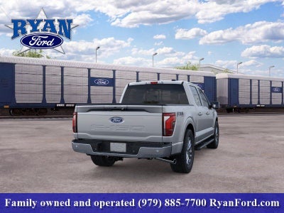 2026 Ford F-150 Lariat®
