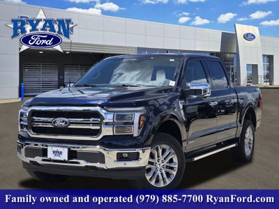 2026 Ford F-150 Lariat®