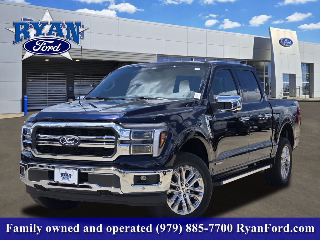 2026 Ford F-150 Lariat®