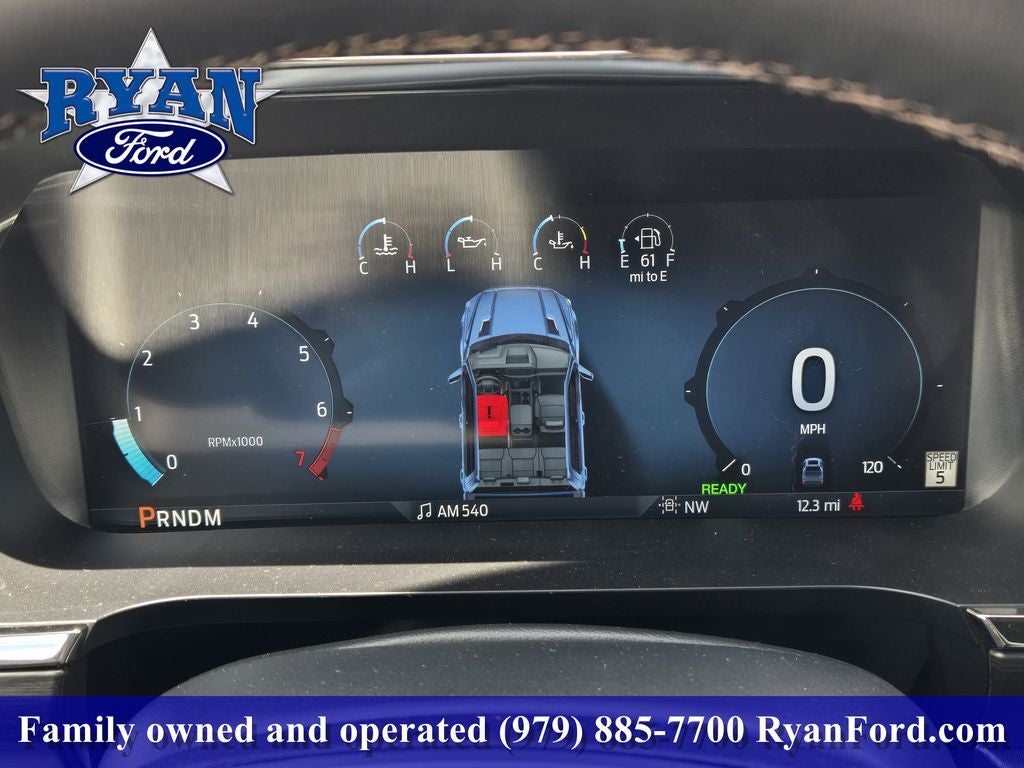 2026 Ford F-150 Lariat®