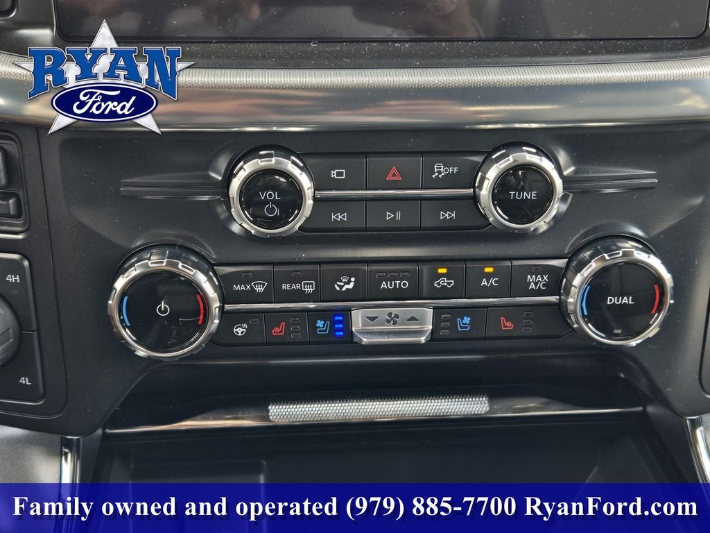 2026 Ford F-150 Lariat®