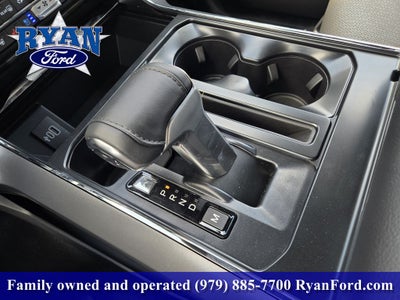 2026 Ford F-150 Lariat®