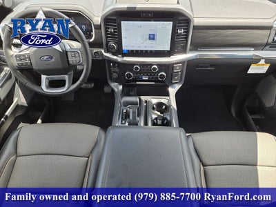 2026 Ford F-150 Lariat®