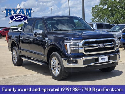 2026 Ford F-150 Lariat®