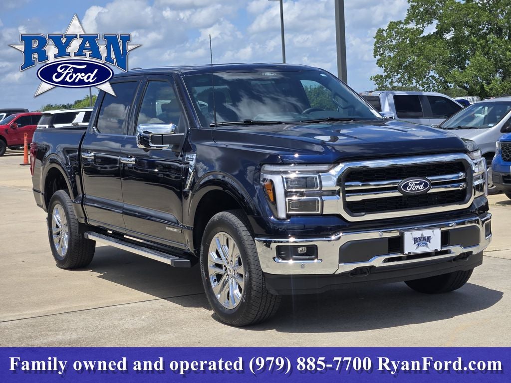 2026 Ford F-150 Lariat®