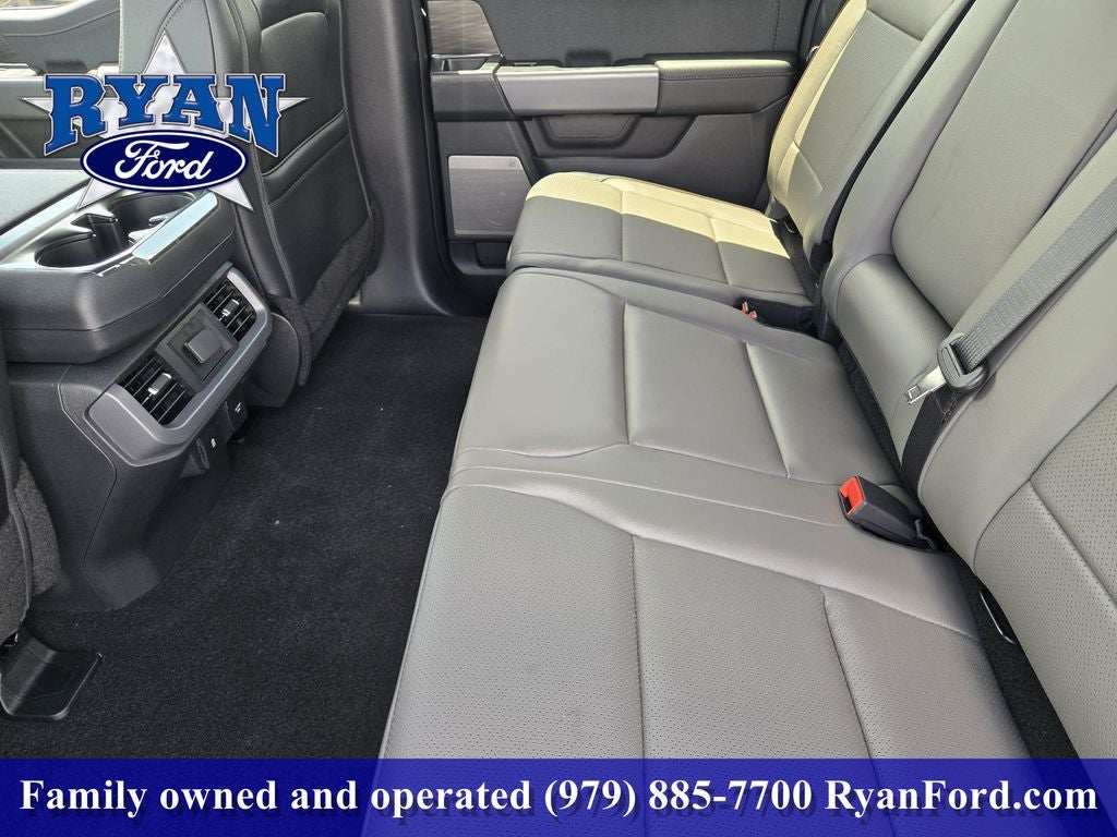2026 Ford F-150 Lariat®