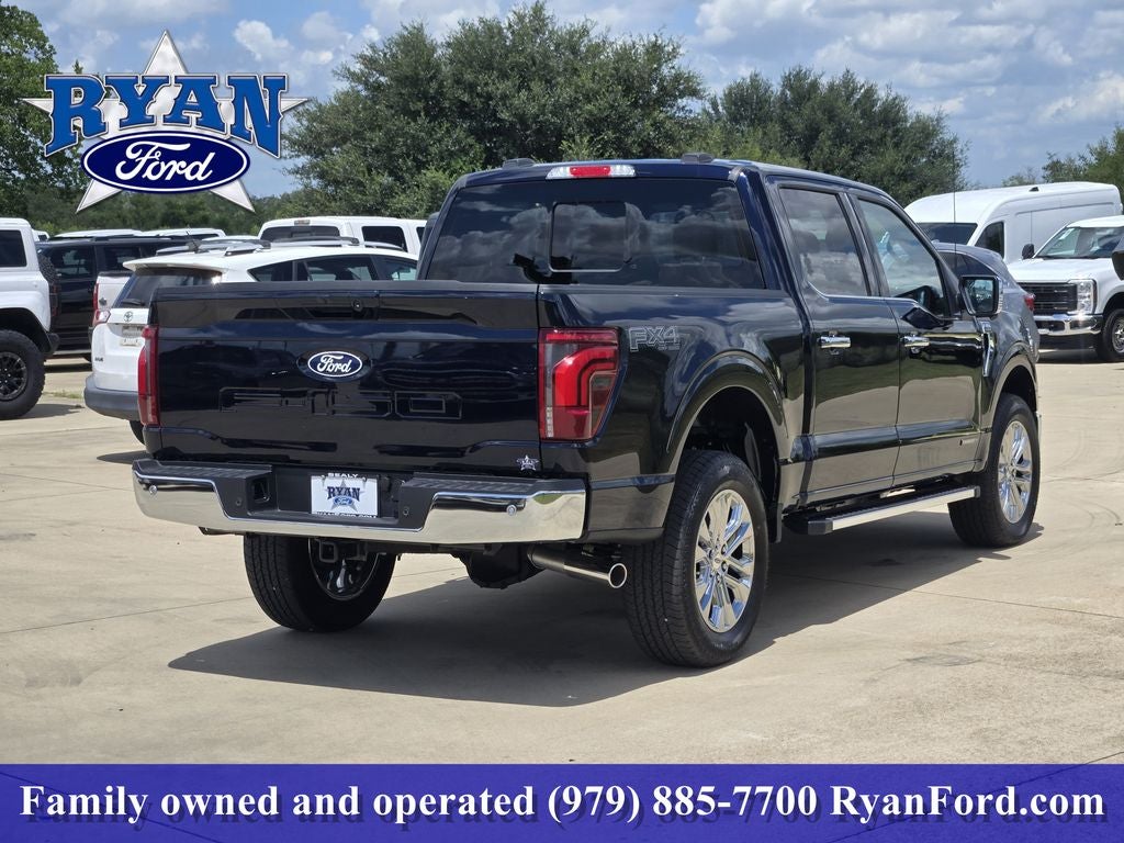 2026 Ford F-150 Lariat®