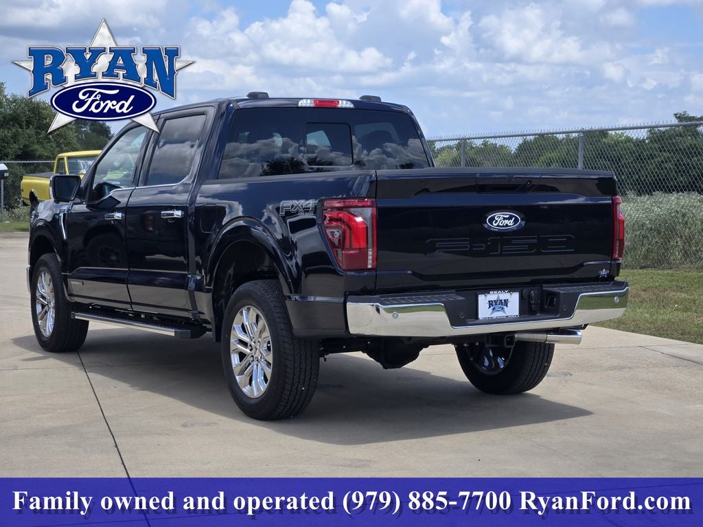 2026 Ford F-150 Lariat®
