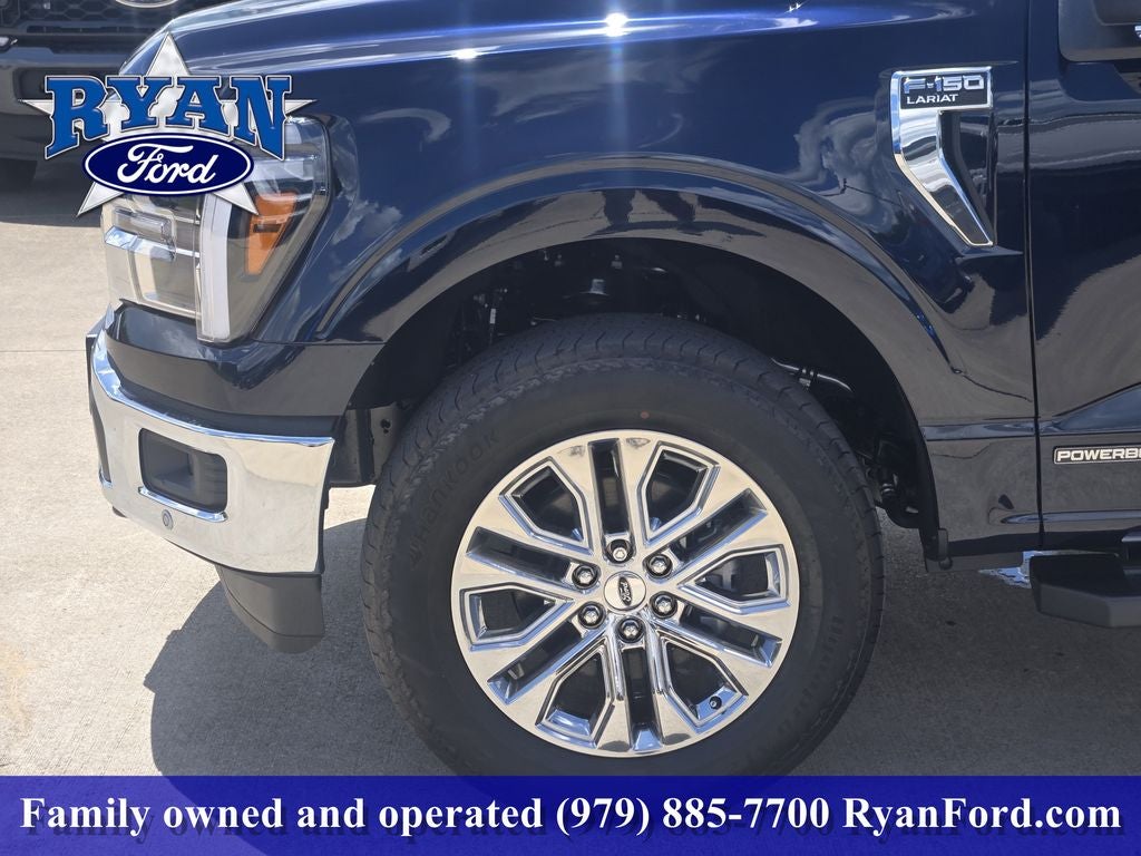 2026 Ford F-150 Lariat®