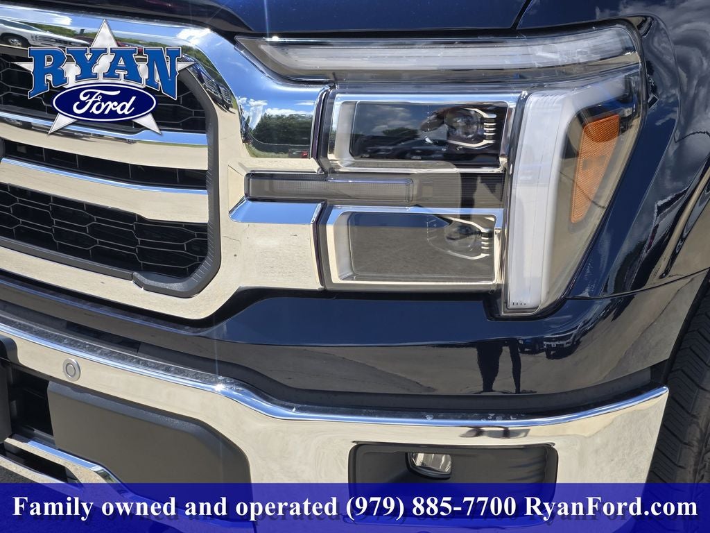 2026 Ford F-150 Lariat®