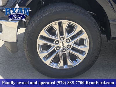 2026 Ford F-150 Lariat®