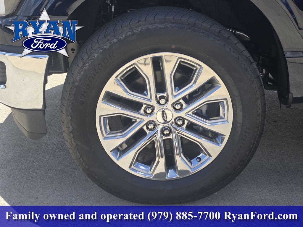 2026 Ford F-150 Lariat®