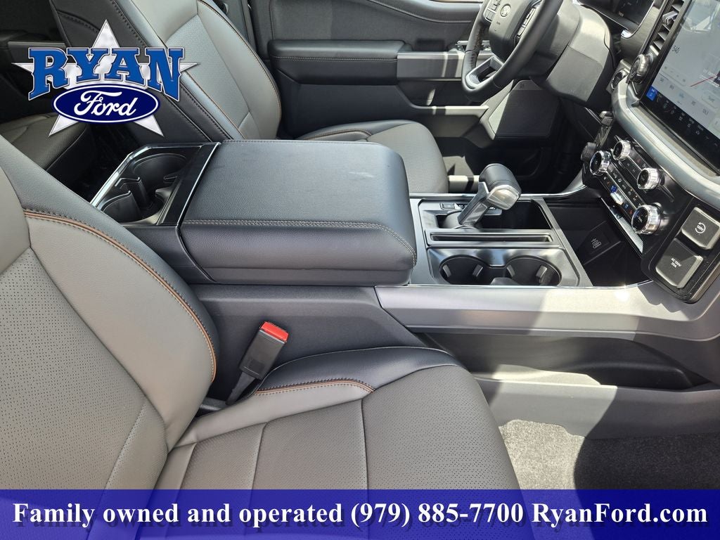 2026 Ford F-150 Lariat®