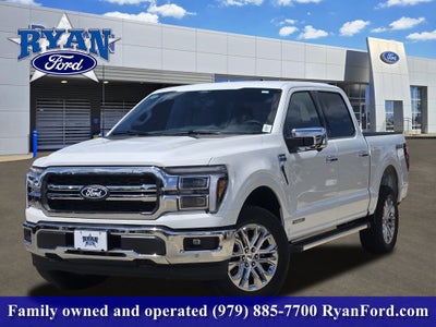 2026 Ford F-150 Lariat®