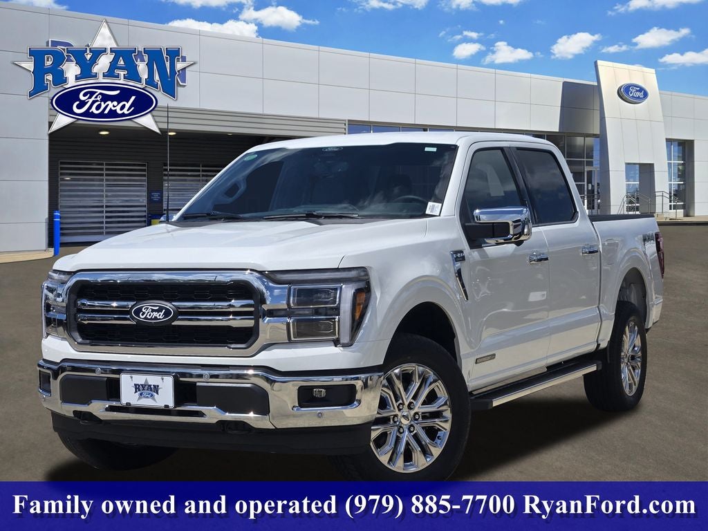 2026 Ford F-150 Lariat®