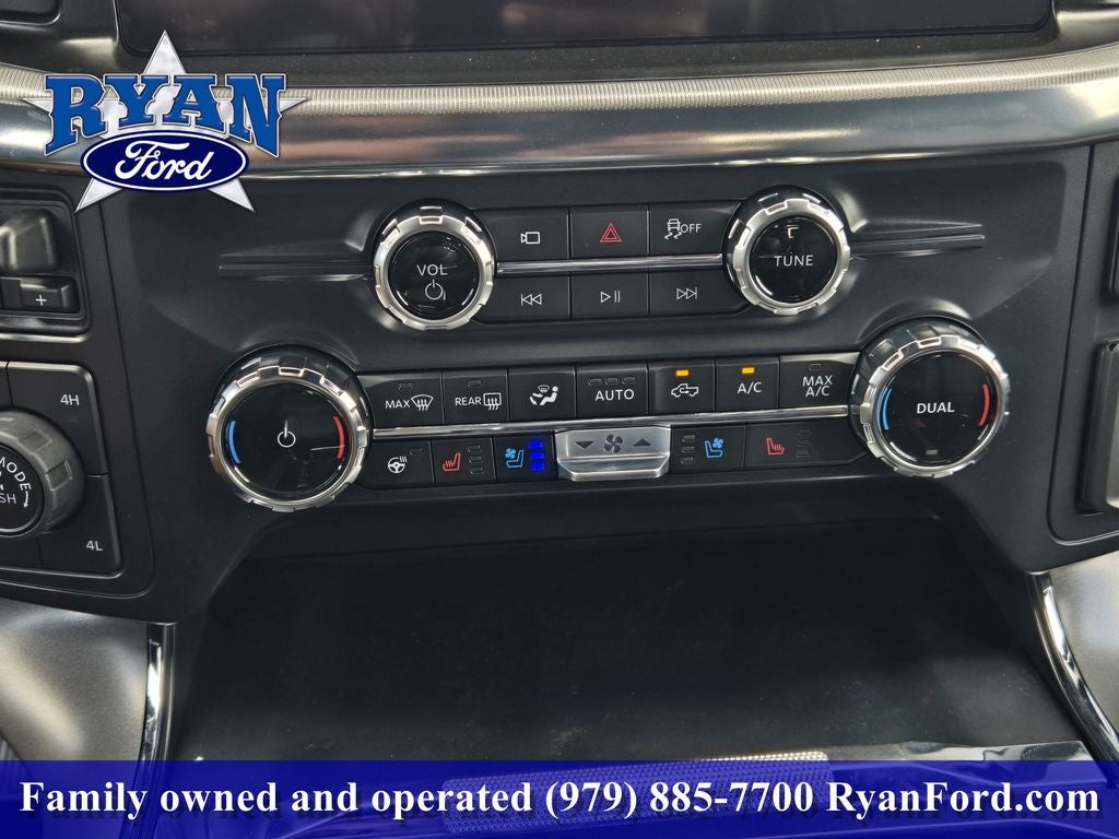 2026 Ford F-150 Lariat®
