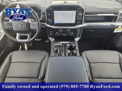 2026 Ford F-150 Lariat®