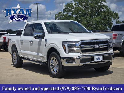2026 Ford F-150 Lariat®