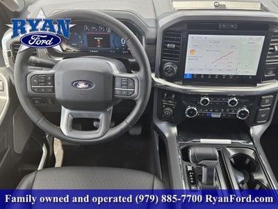 2026 Ford F-150 Lariat®