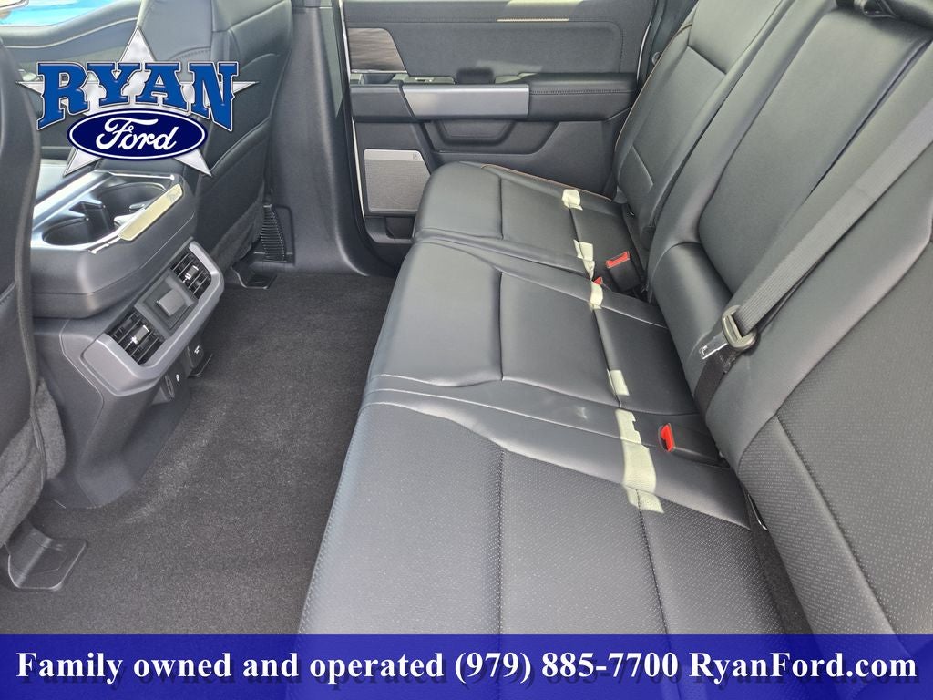 2026 Ford F-150 Lariat®